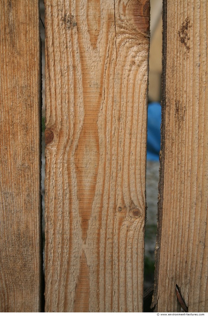 Bare Planks Wood