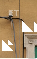 Photo Texture of Power Line