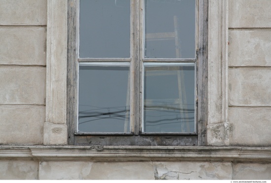 House Old Windows