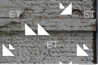 Walls Plaster Damaged