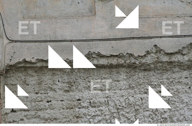 Walls Plaster Damaged