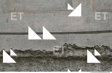 Walls Plaster Damaged