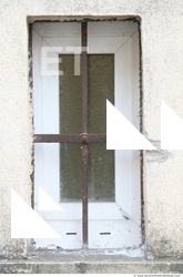 Barred Windows