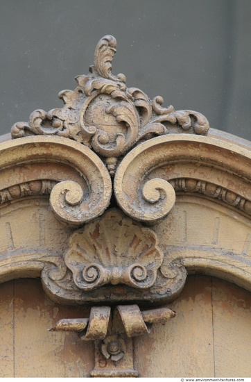 Relief Ornate