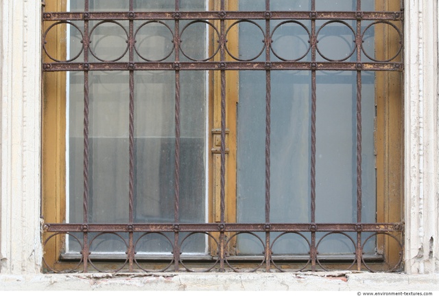 Barred Windows