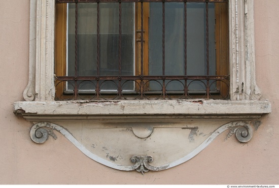 Barred Windows