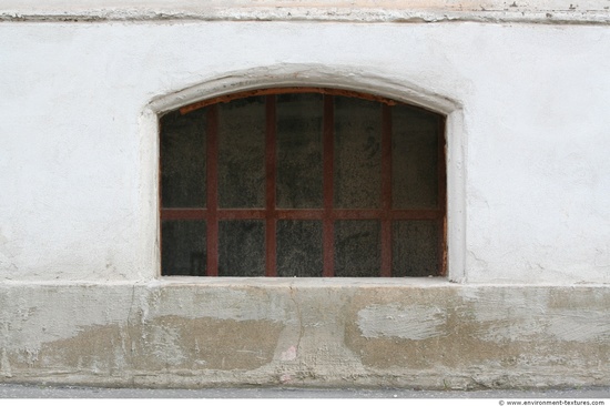 House Old Windows