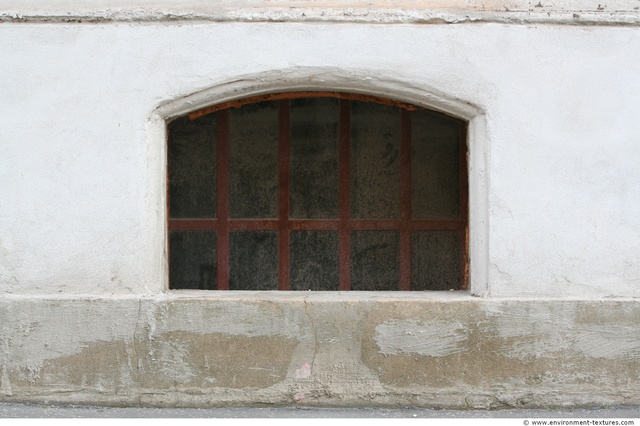 House Old Windows