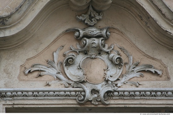 Relief Ornate