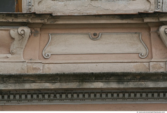 Relief Ornate