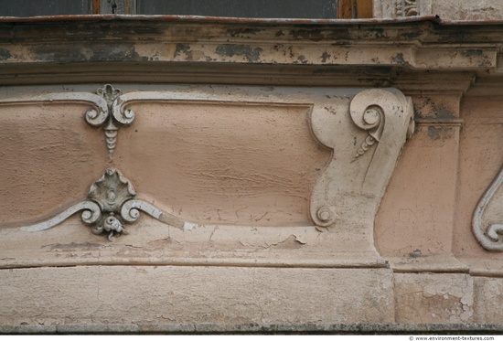 Relief Ornate