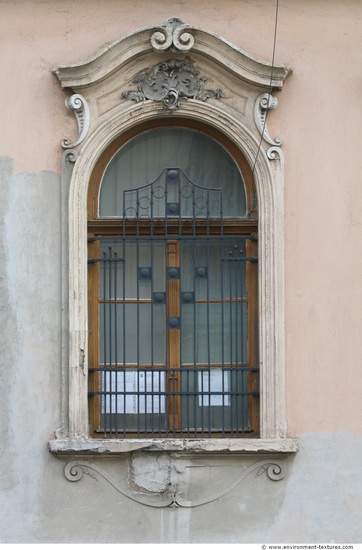 Barred Windows