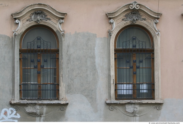 Barred Windows