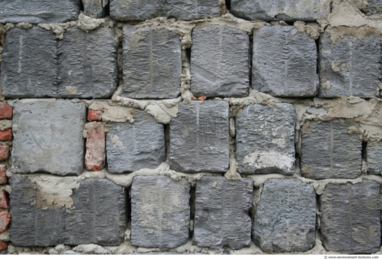 Wall Bricks Blocks