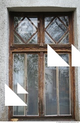 House Old Windows