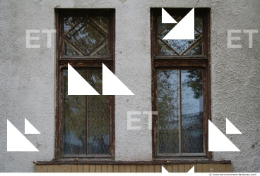 House Old Windows