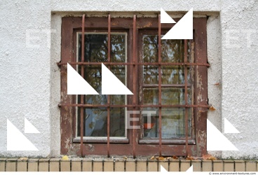 Barred Windows