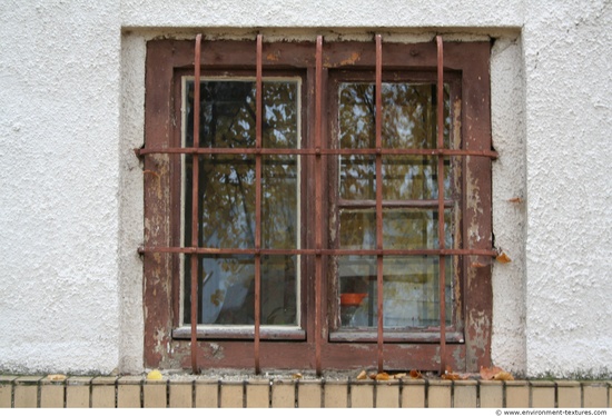 Barred Windows