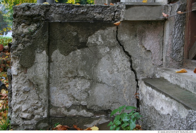 Various Concrete