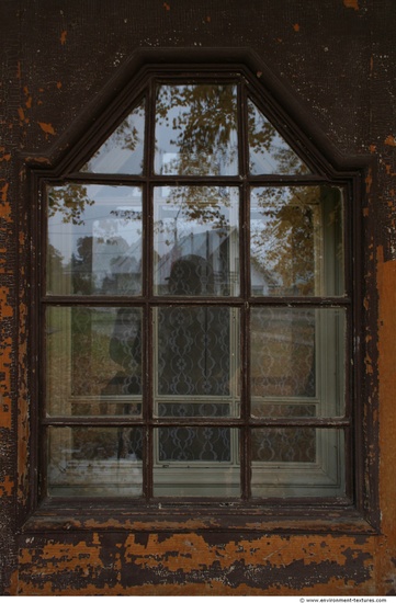 House Old Windows