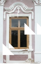 House Old Windows