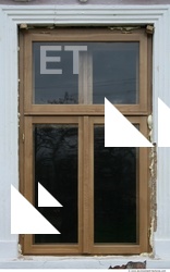 House Old Windows