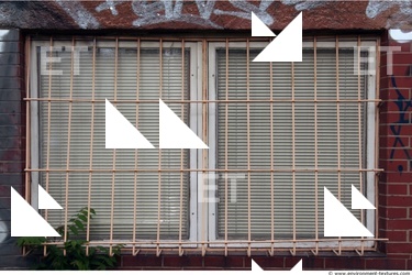 Barred Windows