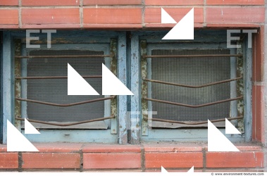 Barred Windows
