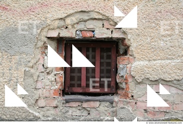 Barred Windows