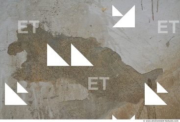 Walls Plaster Damaged