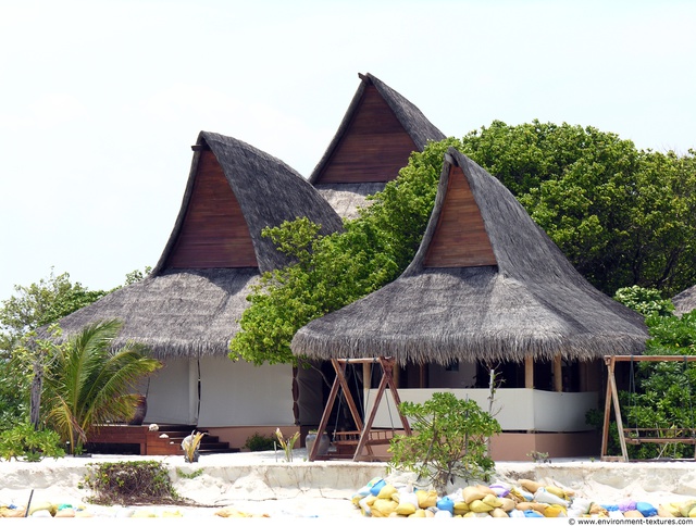 Cottage Buildings