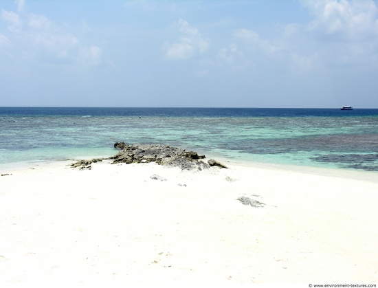 Background Beach