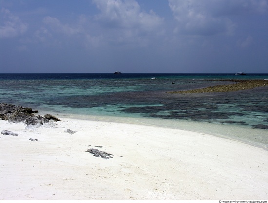 Background Beach