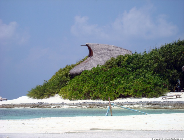 Background Beach