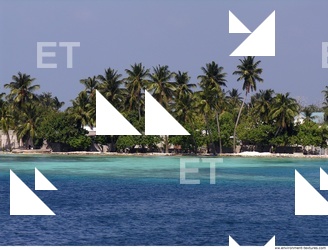 Photo Reference of Background Beach