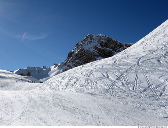 Snowy Mountains