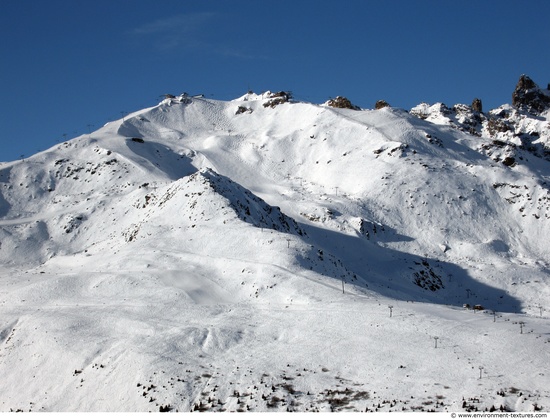 Snowy Mountains