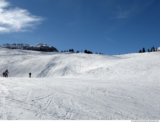 Snowy Mountains