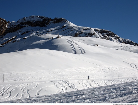 Snowy Mountains