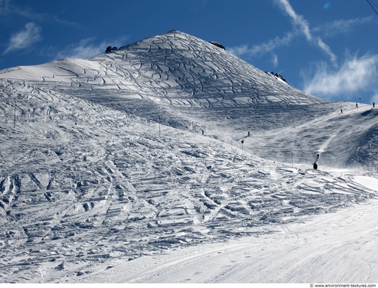 Snowy Mountains