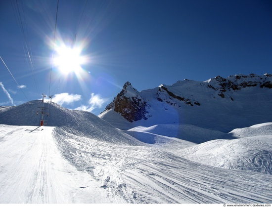 Snowy Mountains