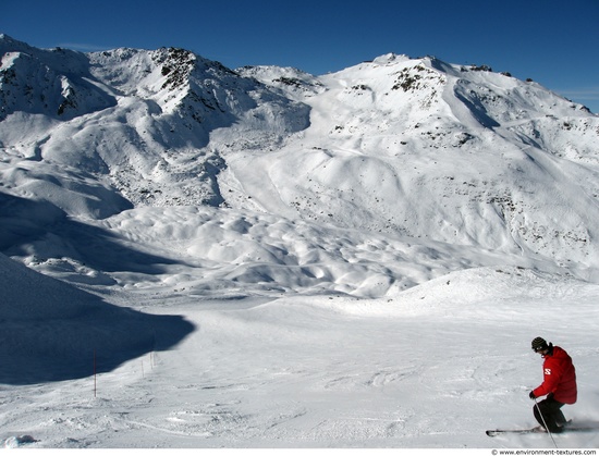 Snowy Mountains