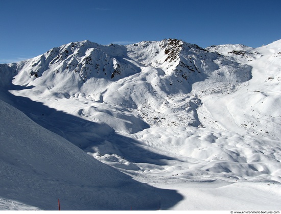 Snowy Mountains