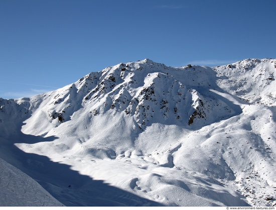 Snowy Mountains