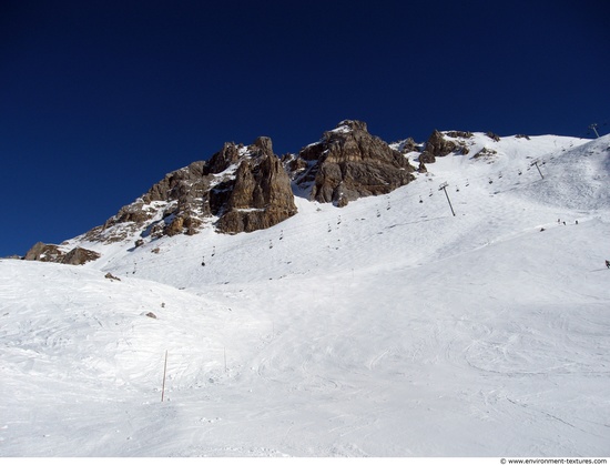 Snowy Mountains