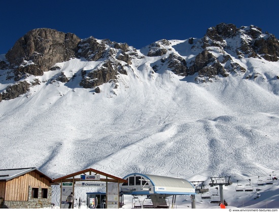 Snowy Mountains