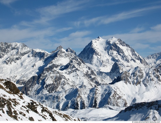 Snowy Mountains