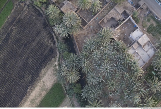 Egypt Mix Object from Above