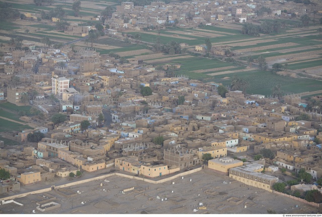 Egypt Mix Background Cities