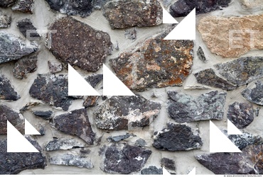 Various Walls Stones